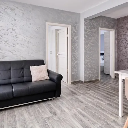 Apartament Razvan Apartment Navodari