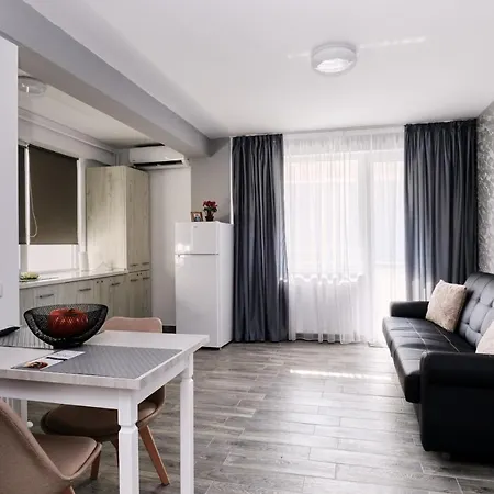 Apartment Apartament Razvan
