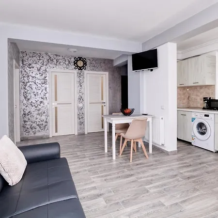 Apartament Razvan Apartment