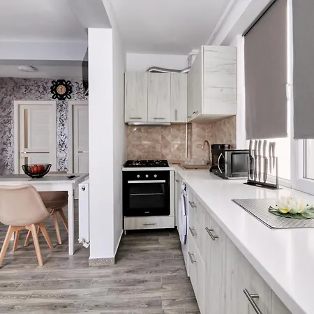 Apartament Razvan Năvodari